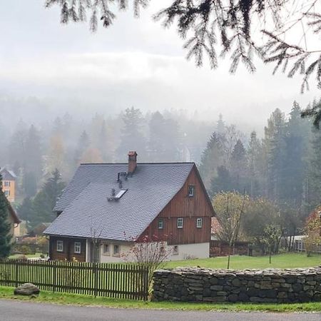 Am Waldessaum Villa Kurort Oybin Eksteriør billede