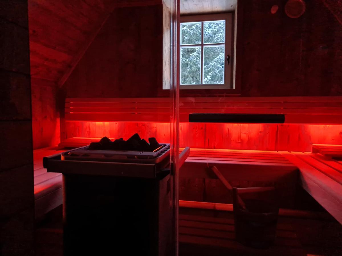 Am Waldessaum Villa Kurort Oybin Eksteriør billede