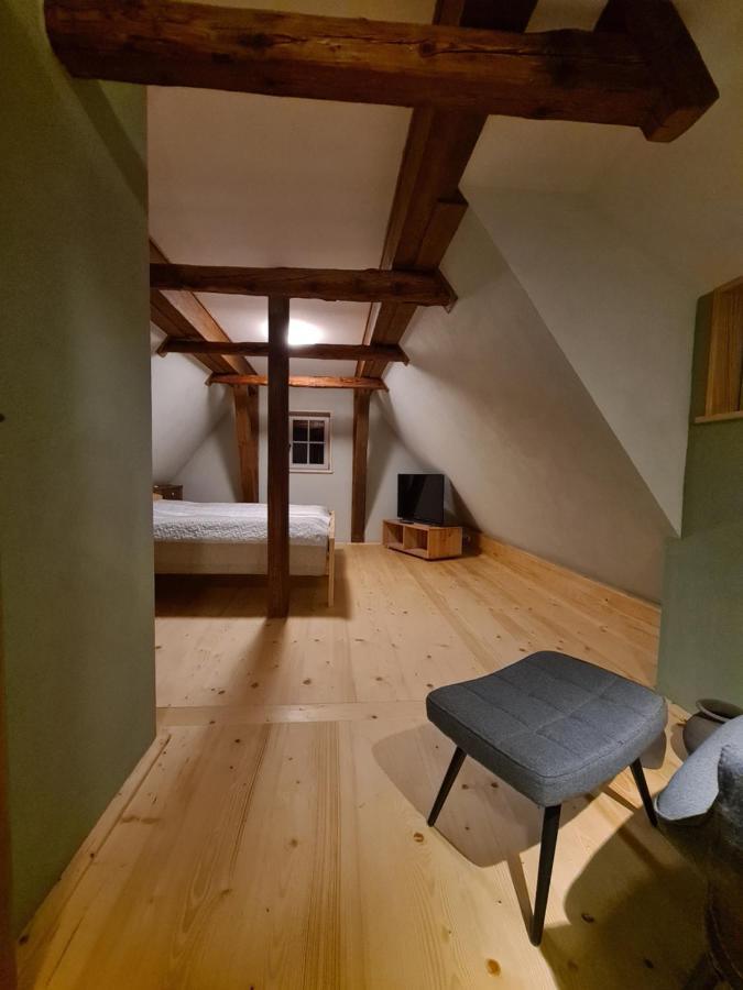 Am Waldessaum Villa Kurort Oybin Eksteriør billede