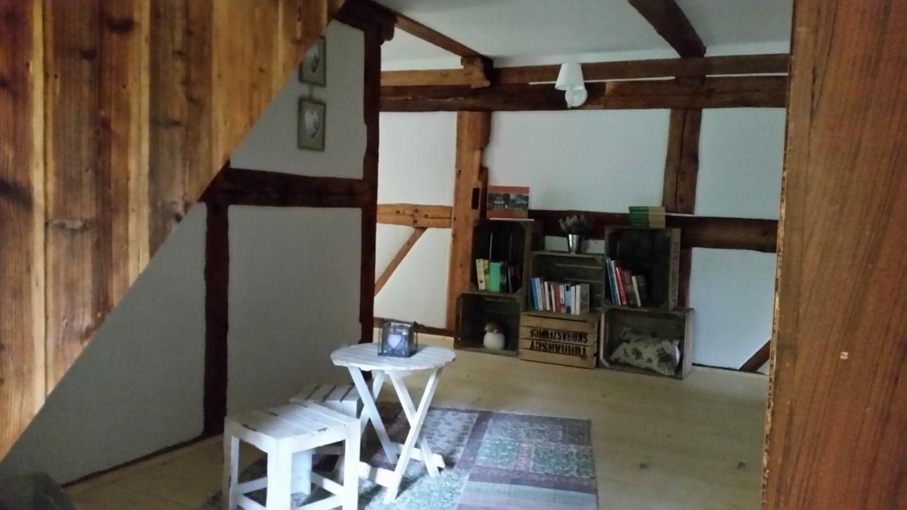 Am Waldessaum Villa Kurort Oybin Eksteriør billede