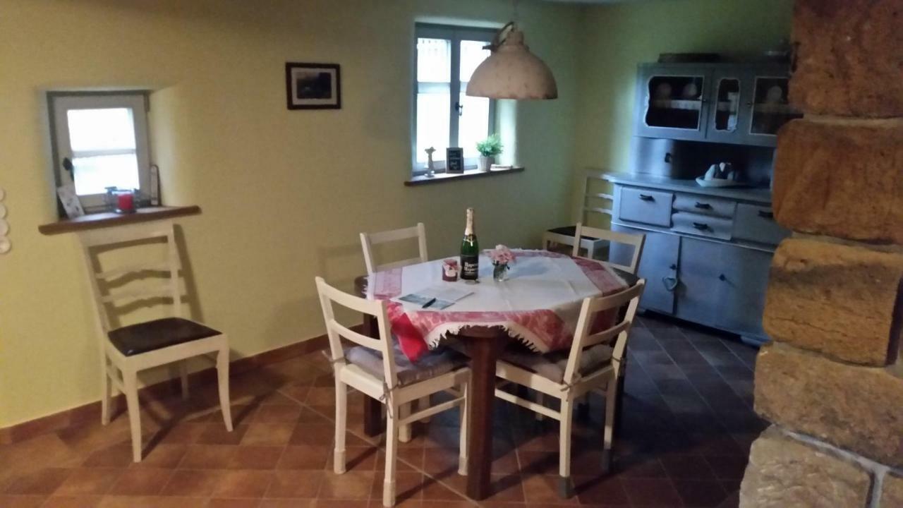 Am Waldessaum Villa Kurort Oybin Eksteriør billede